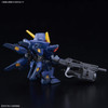 Bandai SD Gundam Cross Silhouette Sisquiede (Titans Colors) Non Scale Kit