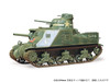 Tamiya 35039 US Medium Tank M3 Lee MkI 1/35 scale kit
