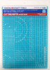 Tamiya 74149 Cutting Mat Alpha (A4 Size, Blue)