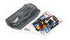 Tamiya 95444 Mini 4WD THUNDER SHOT MKII Clear Body Set