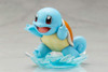 Kotobukiya PP817 Green (Leaf) with Squirtle 1/8 Scale Figure (Pokemon)