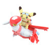 Pokemon Center Original Plush Doll Pikachu Riding Latias