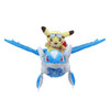 Pokemon Center Original Plush Doll Pikachu Riding Latios