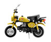 F-Toys Vintage Bike Kit Vol.6 Honda Monkey 1/24 Scale Semi-assembled kit