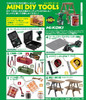 F-toys Mini DIY Tool Set