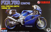 Fujimi Bike-12 Yamaha FZR750 (OW74) 1985 #6 1/12 Scale Kit