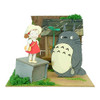 Sankei MP07-99 Studio Ghibli Mini In Front Of The Tree Shrine (My Neighbor Totoro) Non-Scale