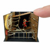 Sankei MP07-103 Studio Ghibli Borrowing is fun (Secret World of Arrietty) Non-Scale