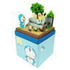 Sankei MP08-03 Doraemon Mini Mood-Changing Orchestra Non-Scale