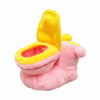 Kawada YF-019 Yume Fuwa Town Plush Doll Toilet Set