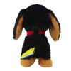Sunlemon Plush Doll Pups! Miniature Dachshund (BK) S TJN