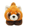 San-ei 780126 Plush Doll moffly Lesser (Red) Panda TJN