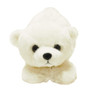 San-ei 780133 Plush Doll moffly Polar Bear TJN