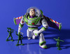 Kaiyodo Legacy of Revoltech Toy Story Buzz Lightyear Renewal Package Design Ver.