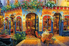 APPLEONE Jigsaw Puzzle 1000-835 Viktor Shvaiko Restaurant Chabloz (1000 Pieces)