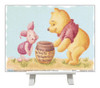 Yanoman Jigsaw Puzzle 2301-12 Disney Winnie the Pooh Delicious Honey (150 Plastic Pieces)