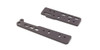 Kyosho IF606 Engine Mount Plate (Gunmetal/MP10)