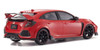 Kyosho MZP445R ASC MA03F-FWD Honda CIVIC Type R Red