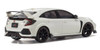 Kyosho MZP445W ASC MA03F-FWD Honda CIVIC Type R White