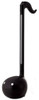 Cube Meiwa Denki Otamatone Black