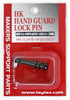 Laylax F-Factory HK Hand Guard Lock Pin for Tokyo Marui MP5/MC51/G3 581384