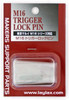 Laylax F-Factory Trigger Lock Pin Silver for Tokyo Marui M16 Series 583647