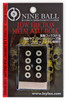 Laylax Nine Ball Low Friction Metal Axle Hole for Tokyo Marui Fixed/CMG 587263