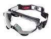 Laylax Satellite Anti Fog Tactical Glasses Buckle Type Black (BK) 135117