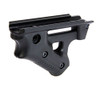 Laylax NITRO.Vo Custom Fore Grip Black for Tokyo Marui MP7A1 135032