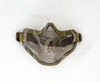 Laylax GARUDA Mesh Face Guard TAN for Airsoft Players 176528