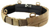 Laylax Ghost Gear 3 Piece MOLLE Pad Belt Size L-XL TAN 140456