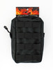 Laylax Ghost Gear 2011 Utility Pouch Black 762356