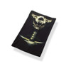 Laylax Satellite Slim Cool Neck Gaiter Skull Face 151148