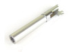 Laylax Nine Ball Metal Outer Barrel Cone Silver for Tokyo Marui Hi-CAPA5.1 588611