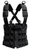 Laylax Ghost Gear Corset Rig Compact (Ladies) Black