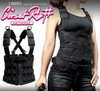 Laylax Ghost Gear Corset Rig Compact (Ladies) Black