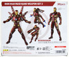 Bandai S.H. Figuarts Iron Man Mark 50 Nano Weapon Set Vol.2 Figure (Avengers: Endgame)