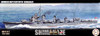 Fujimi IJN Destroyer Shimakaze 1943 with Pre-Painted Crew 1/350 Scale