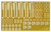 Fujimi MS70001 IJN Catapult Set Etching Parts 1/700 Scale