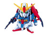 Bandai BB Senshi No.198 Zeta Gundam Plastic Model
