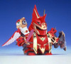 Bandai SD BB 049 Gundam Knight Sazabi Plastic Model Kit