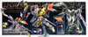 Bandai RG-24 Gundam Astray Gold Frame Amatsu Mina 1/144 Scale Plastic Model Kit