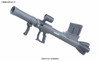 Bandai Builders Parts Gundam System Weapon 009 1/144 Scale Kit