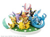 MegaHouse G.E.M. Series Pokemon Eevee Friends Figure