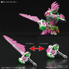 Bandai Figure-Rise Standard Kamen Rider Ex-Aid Action Gamer Level 2 Model Kit