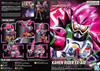 Bandai Figure-Rise Standard Kamen Rider Ex-Aid Action Gamer Level 2 Model Kit