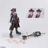 Square Enix Bring Arts Kingdom Hearts III Sora Pirates of the Caribbean ver. Figure