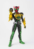 Bandai S.H. Figuarts Kamen Rider OOO Tatoba Combo Figure (Shinkocchou Seihou)