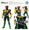 Bandai S.H. Figuarts Kamen Rider OOO Tatoba Combo Figure (Shinkocchou Seihou)