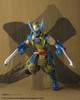 Bandai S.H. Figuarts Meisho Manga Realization Outlaw Wolverine